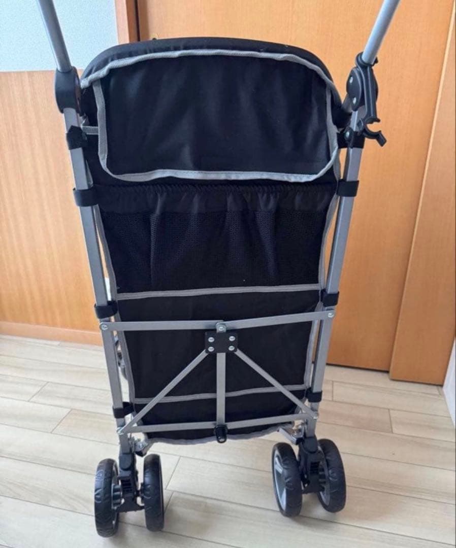 Richell ペットバギー　ラコット　ブラック　即日発送可能　ペットカート — image 5