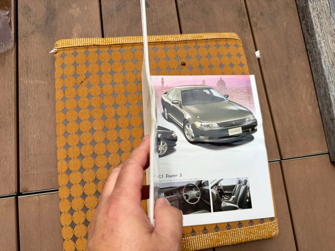 TOYOTA MARK II カタログ — image 4