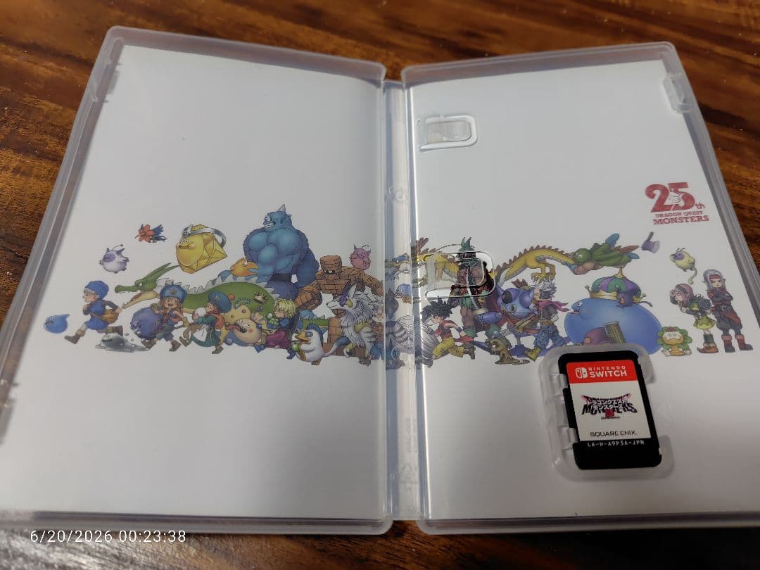 ドラゴンクエストモンスターズ3 魔族の王子とエルフの旅　DQM3 — image 2
