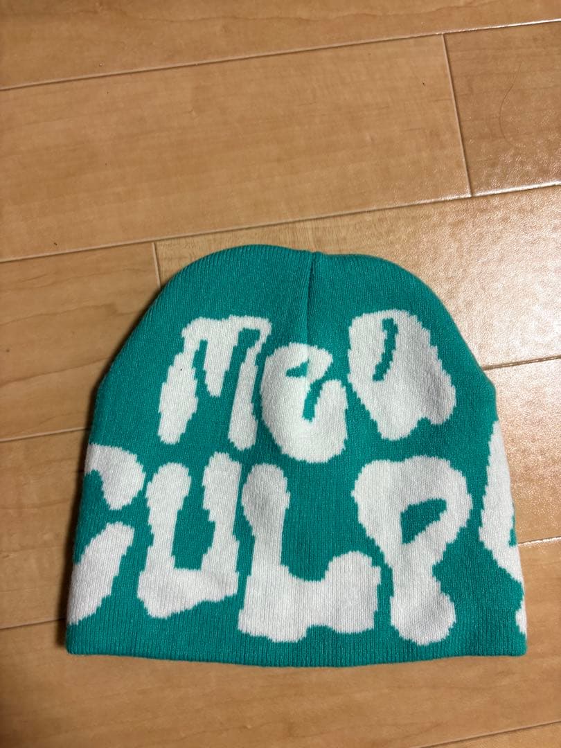 ターコイズ NEO CULPA ビーニー — image 2