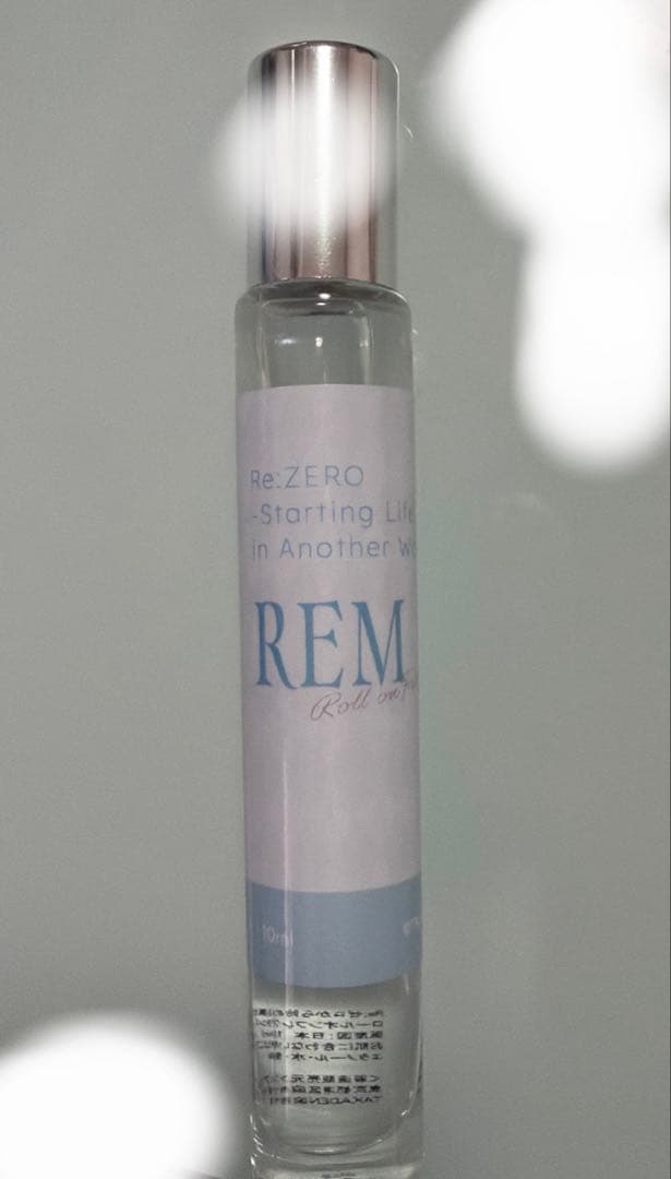 リゼロ レム ラム 香水 バラ売り Re:ゼロから始める異世界生活 — image 2