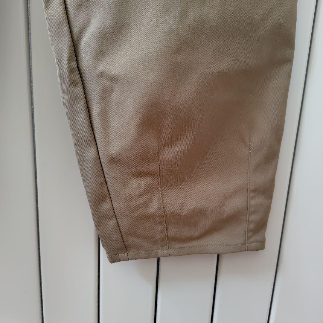 タグなし未使用　ベージュのコクーンパンツ　Mサイズ — image 3