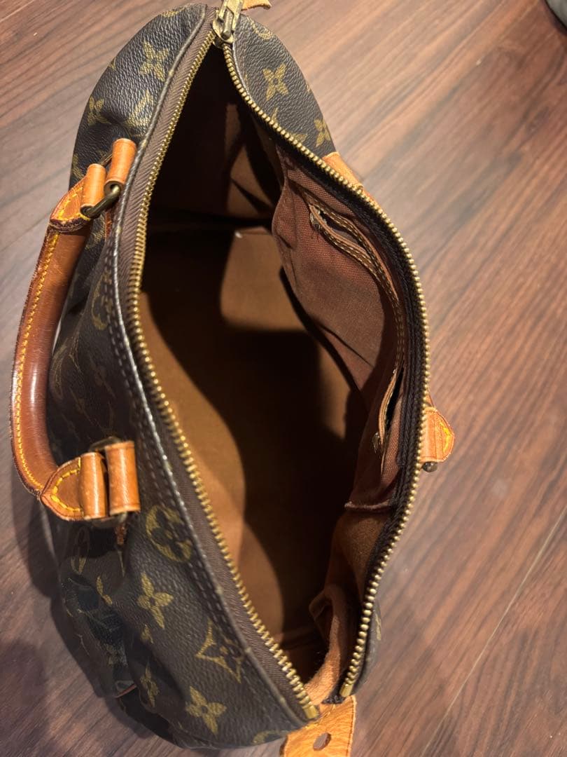 Louis Vuitton モノグラム ハンドバッグ — image 3