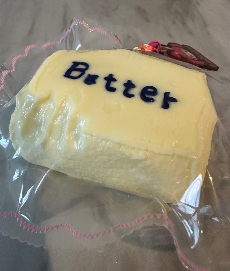 taonini タオニニ　生バター スクイーズ　泥感　ストレス解消 — image 3