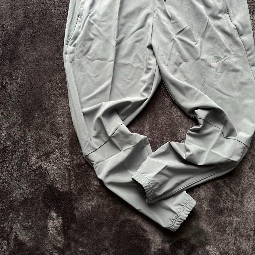NIKE ナイキ ランニングパンツ ランニングウェア グレー ウーブン L — image 5