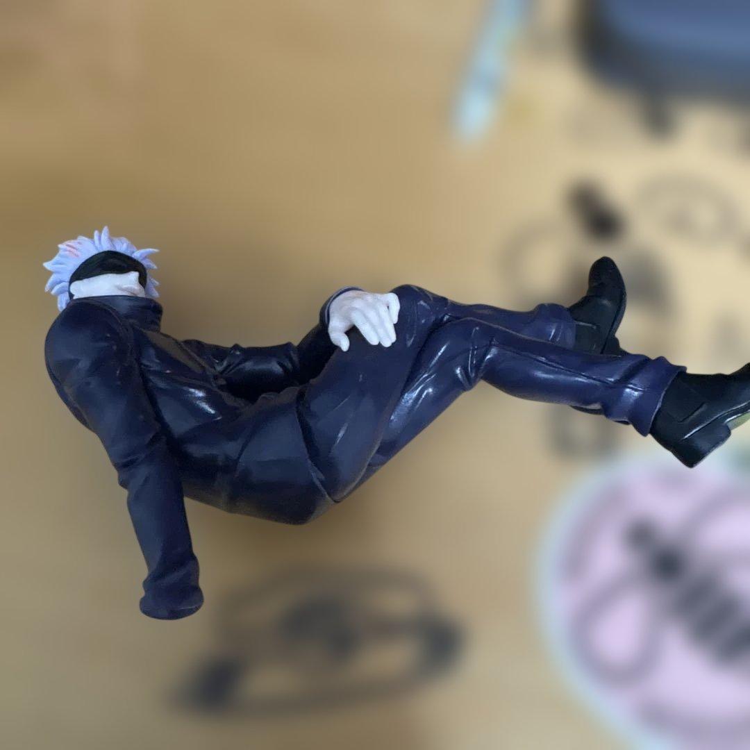 呪術廻戦 五条悟 フィギュアおまけです — image 4