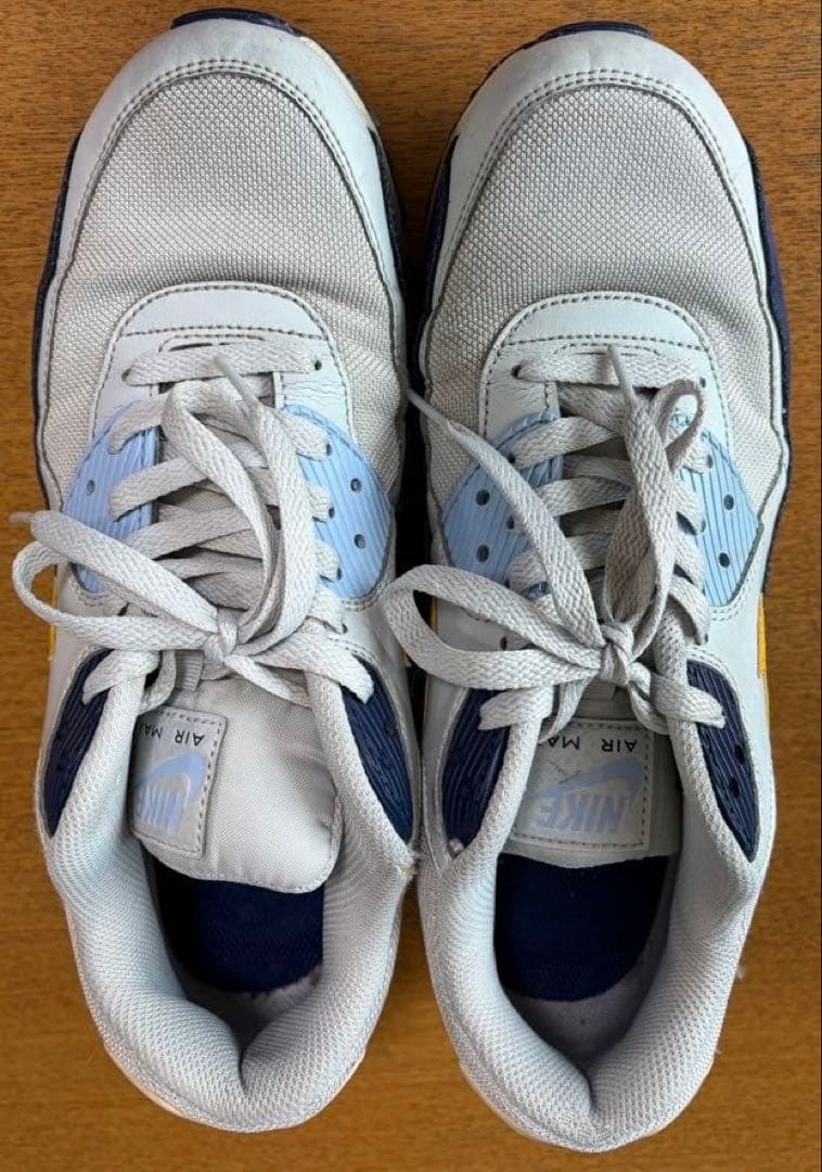 NIKE AIR MAX 90/ランニングスニーカー 2足セット　28cm — image 2