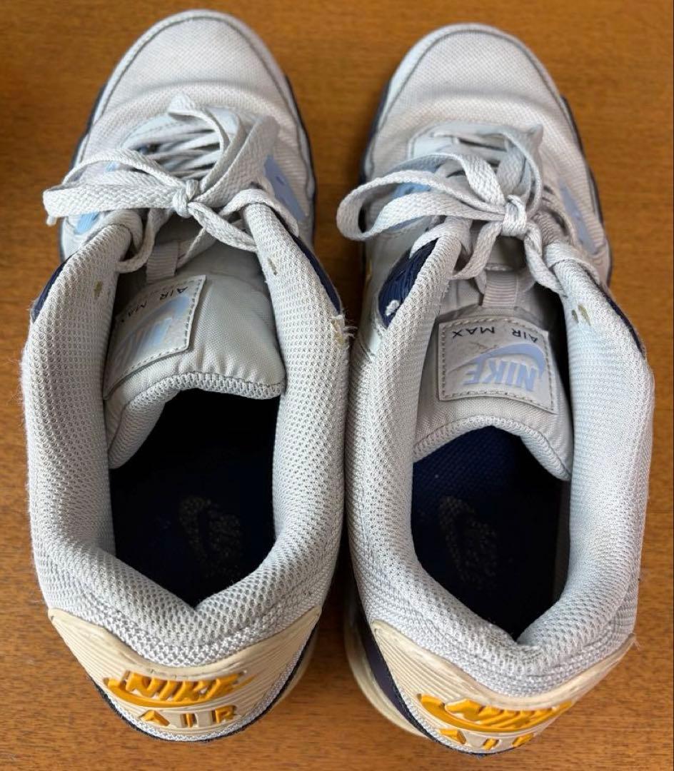NIKE AIR MAX 90/ランニングスニーカー 2足セット　28cm — image 4
