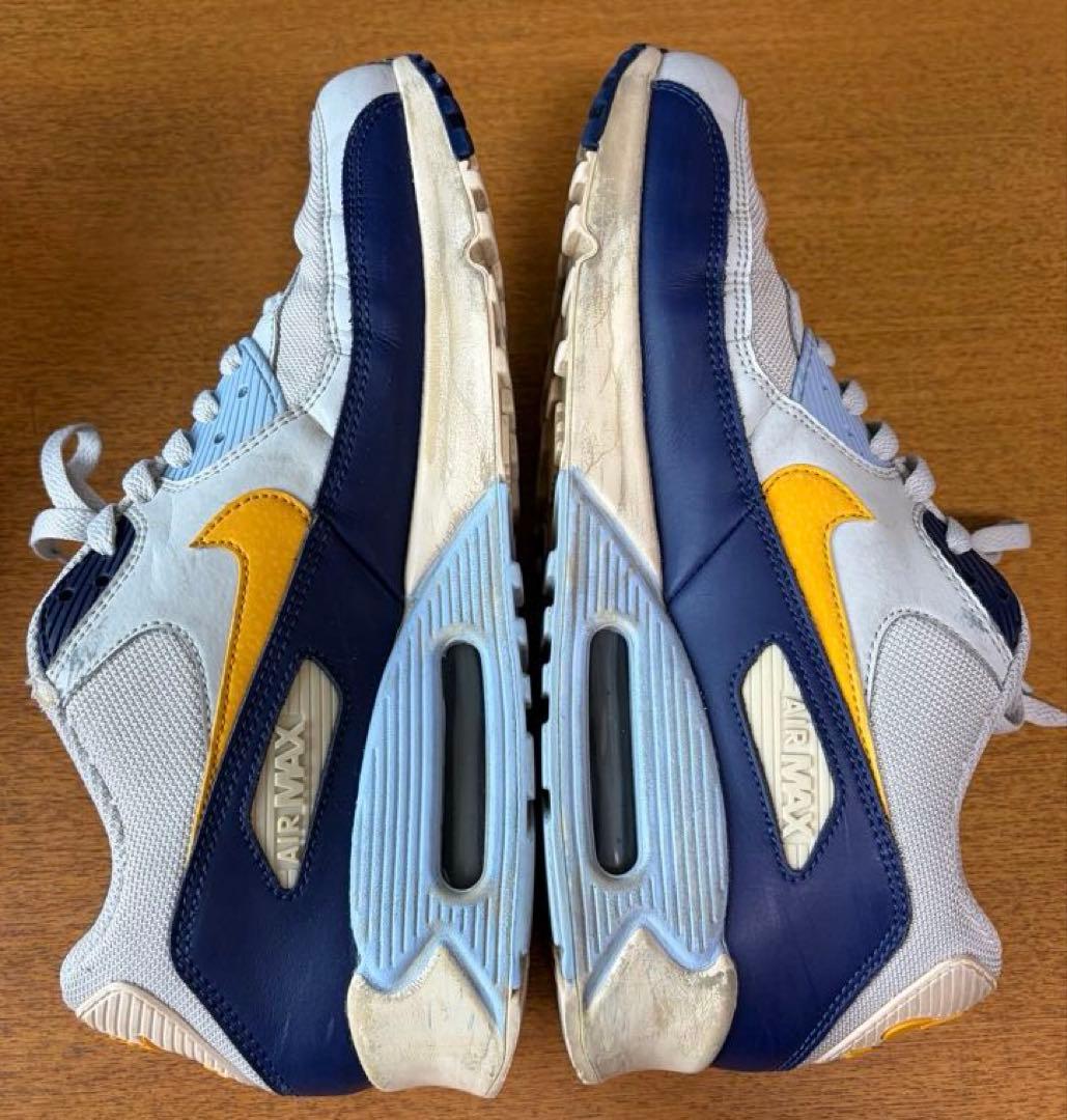 NIKE AIR MAX 90/ランニングスニーカー 2足セット　28cm — image 5