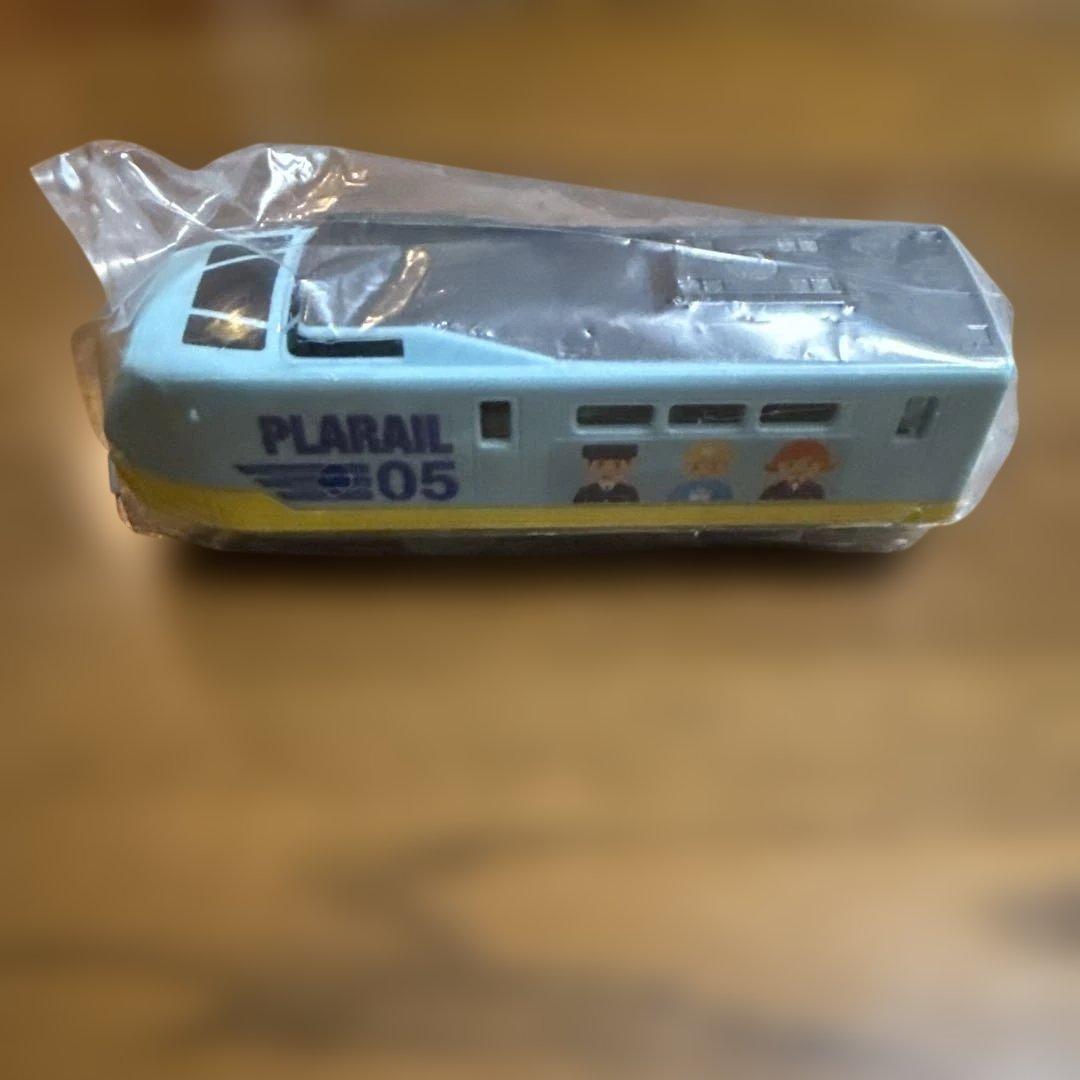 プラレール 車両 5点セット — image 2