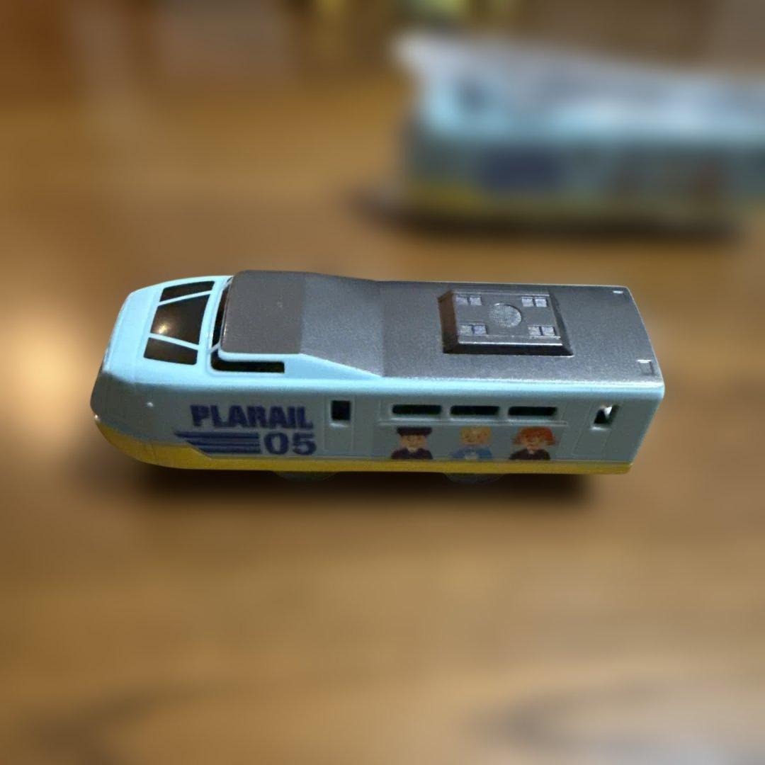 プラレール 車両 5点セット — image 3