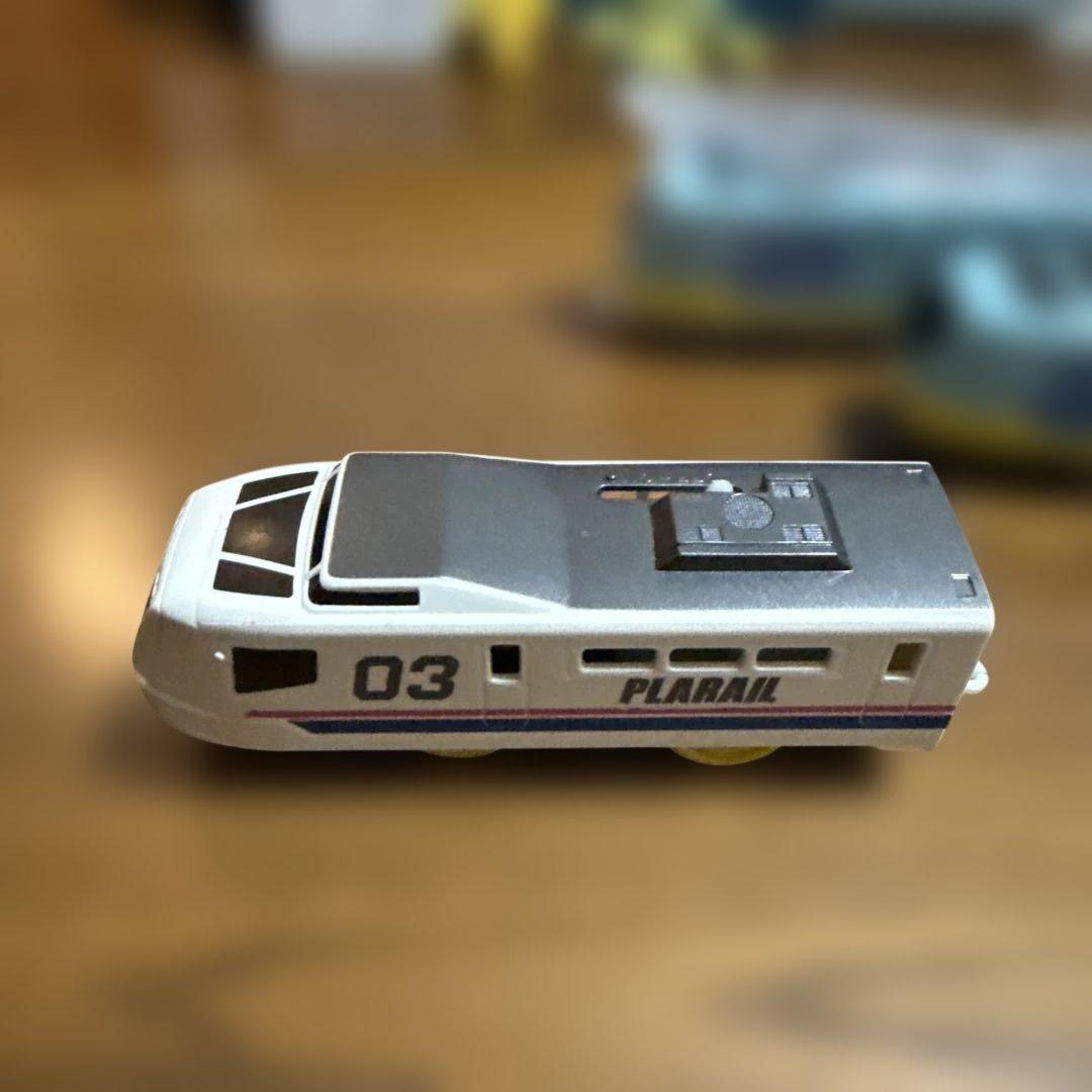 プラレール 車両 5点セット — image 4