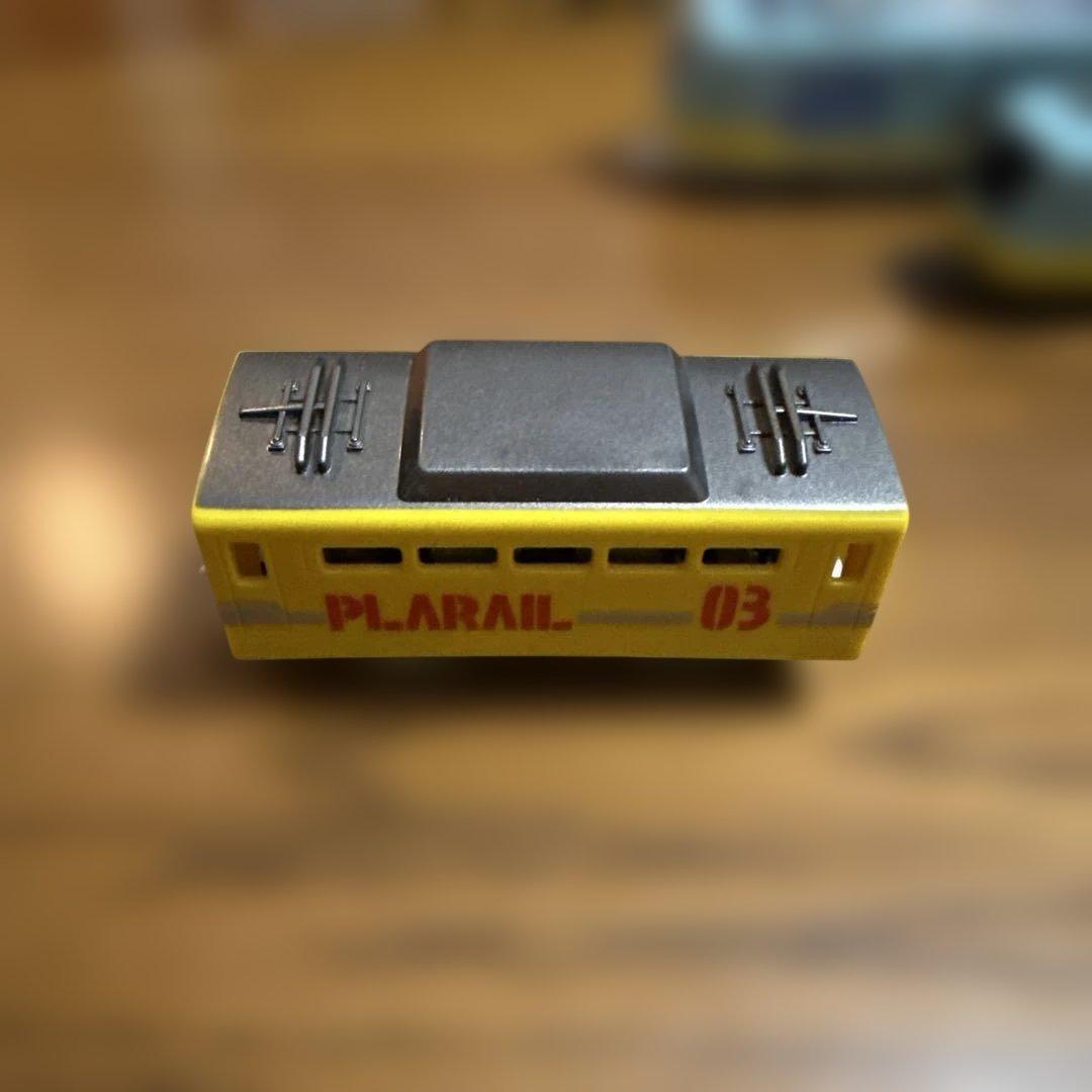 プラレール 車両 5点セット — image 5