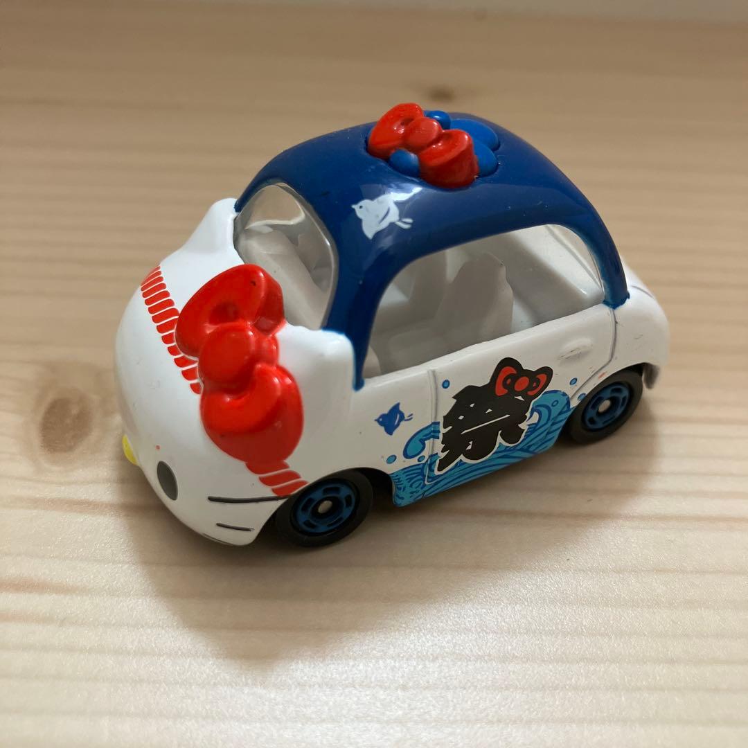 ⭐︎激レア⭐︎トミカ サンリオキャラクターズ 3台セット　お祭りキティ　マイメロ — image 4