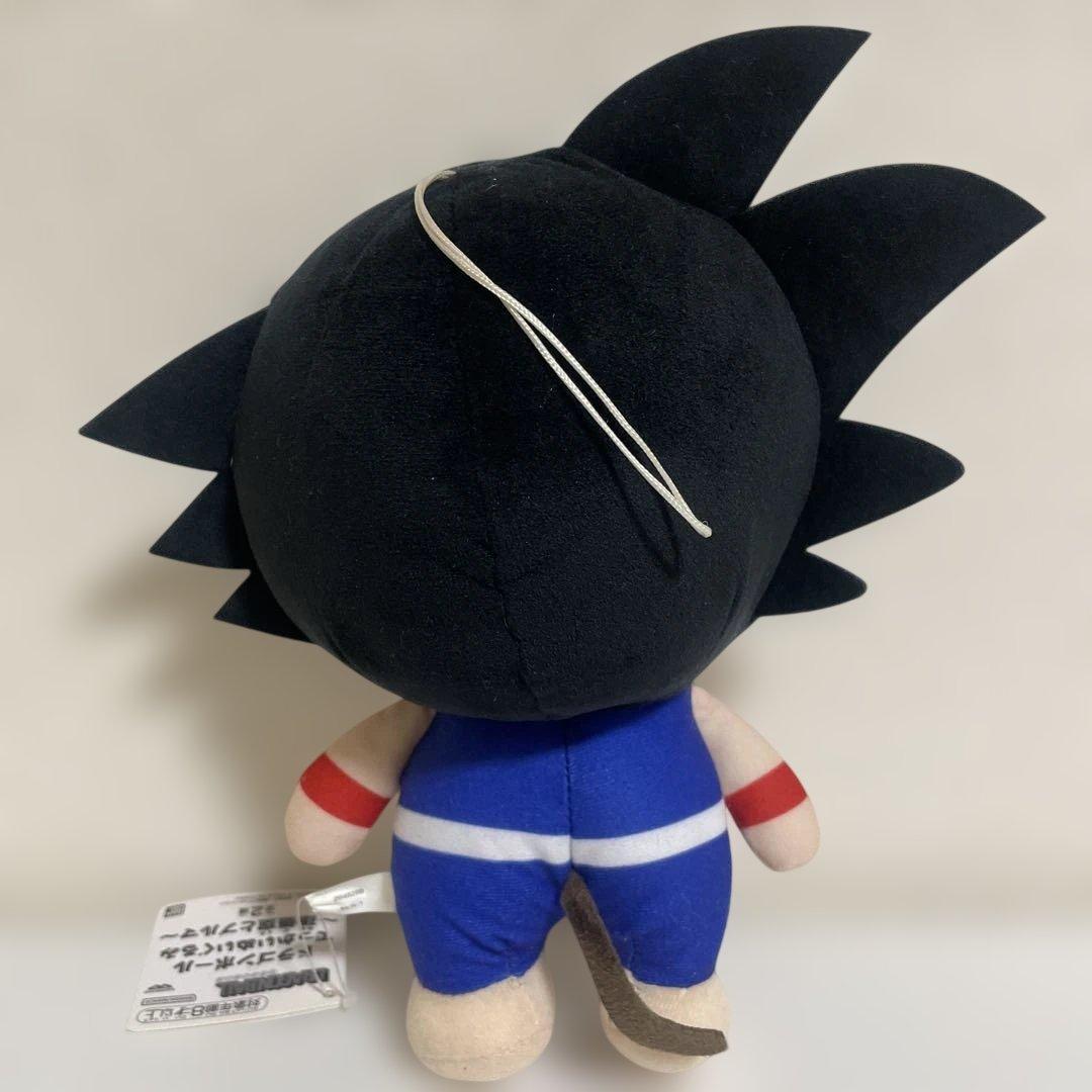 ドラゴンボール 孫悟空 でっかいぬいぐるみDRAGONBALL 23cm — image 2