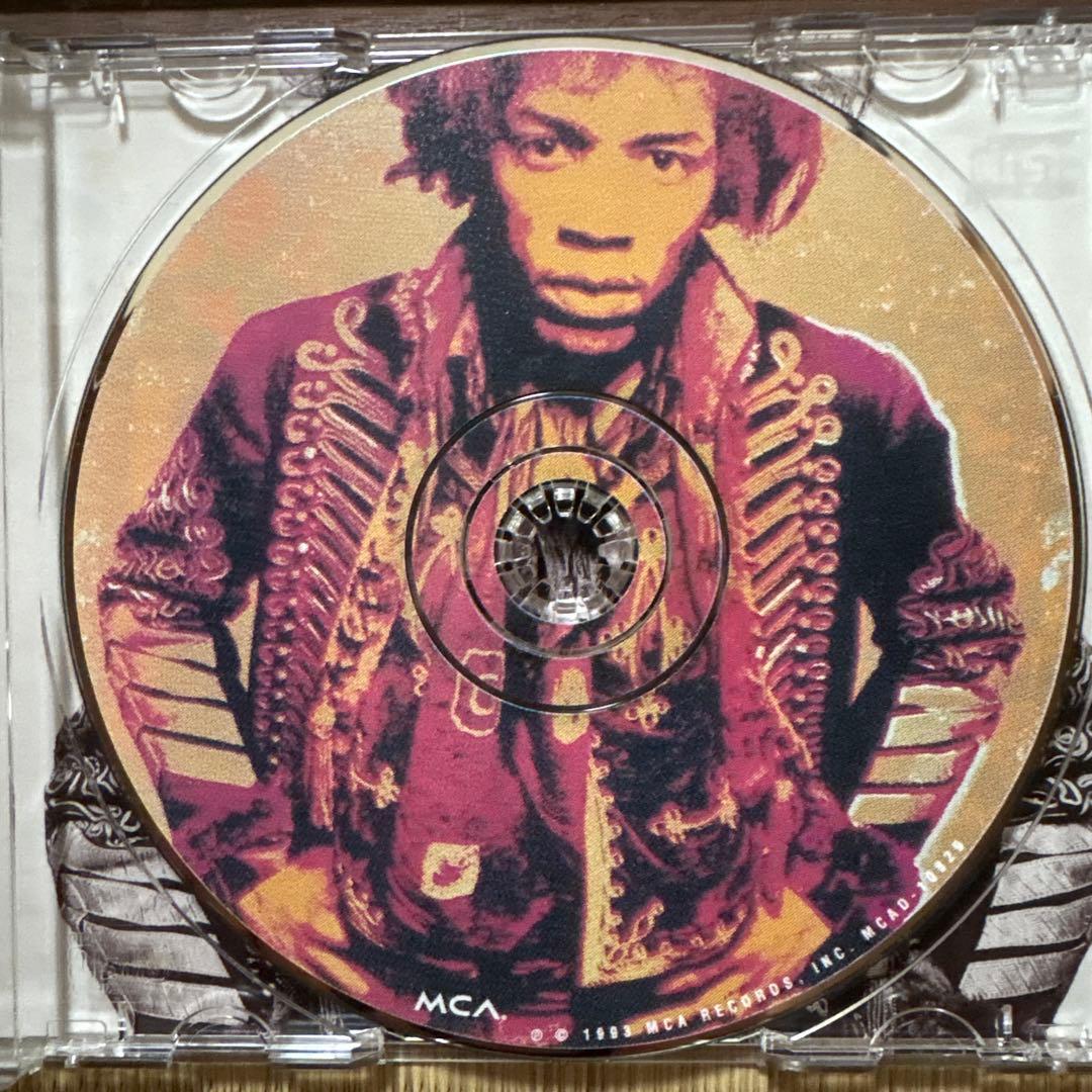 【3枚1100円】JIMI HENDRIX - The Ultimate — image 3