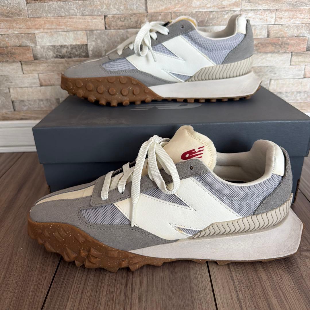 New Balance XC-72 スニーカー グレー — image 2