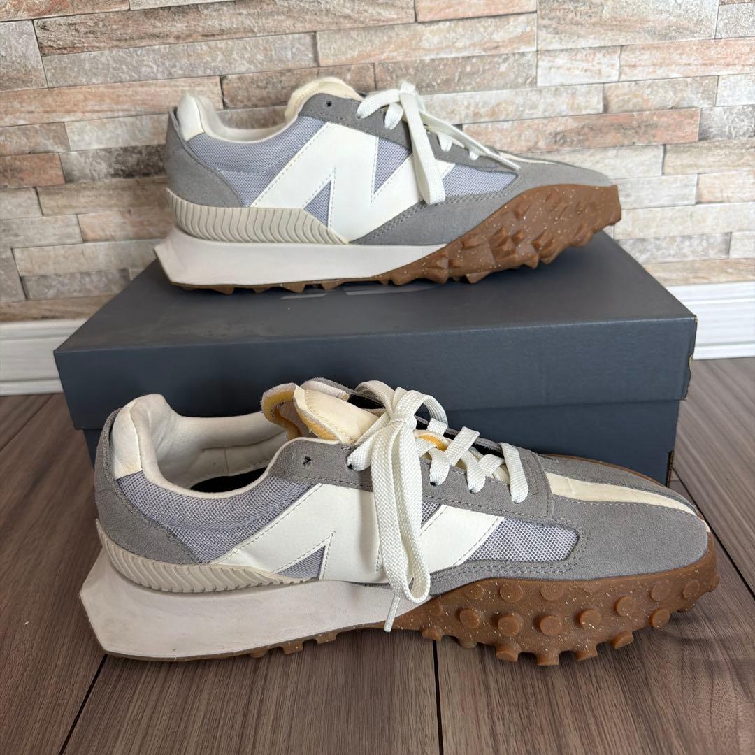 New Balance XC-72 スニーカー グレー — image 3