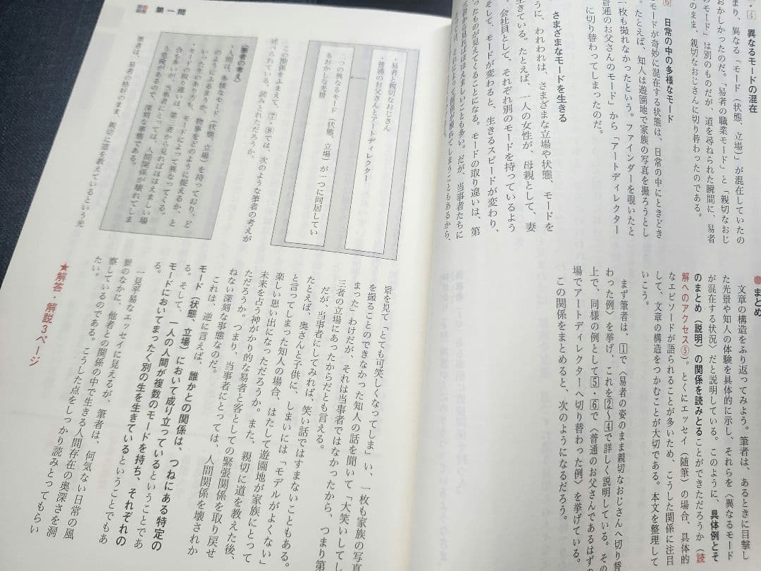 入試現代文へのアクセス2冊セット — image 2