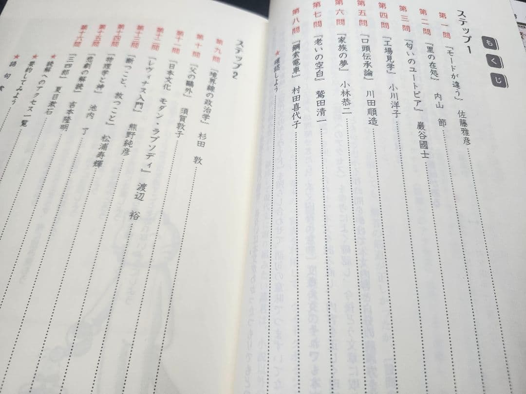 入試現代文へのアクセス2冊セット — image 4