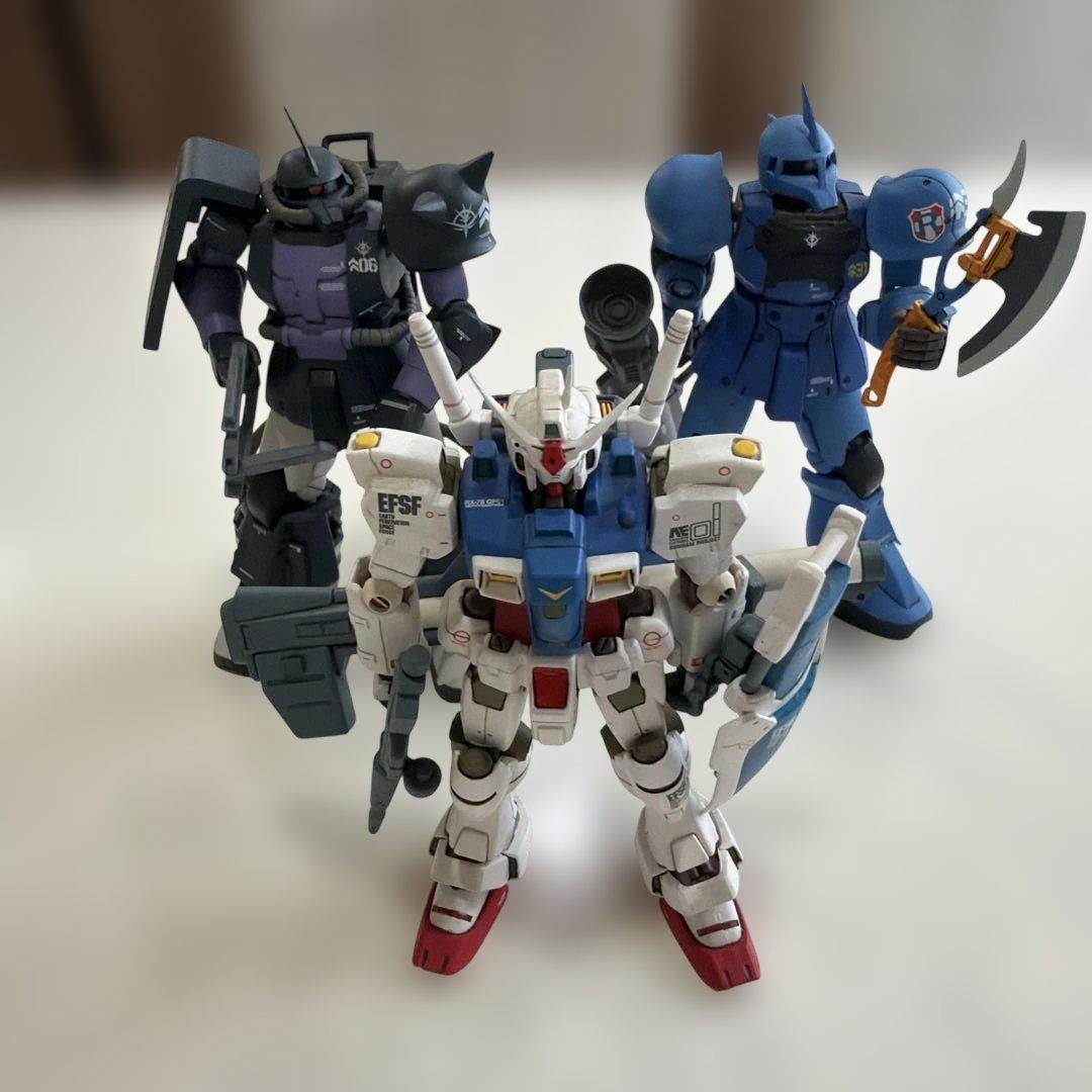 ガンダム　フィギア — image 4