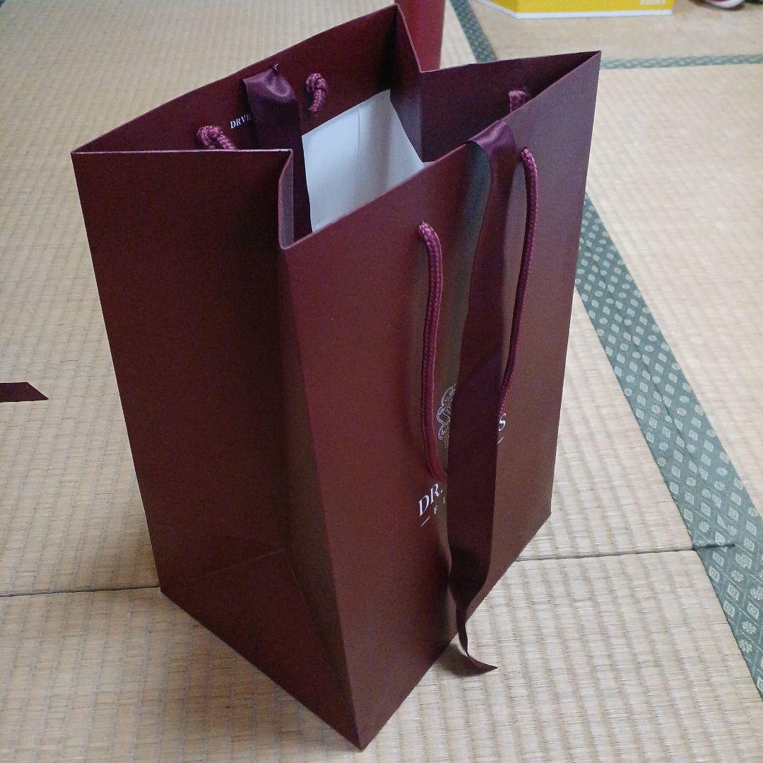 DR. VRANJES紙袋 3枚セット — image 3