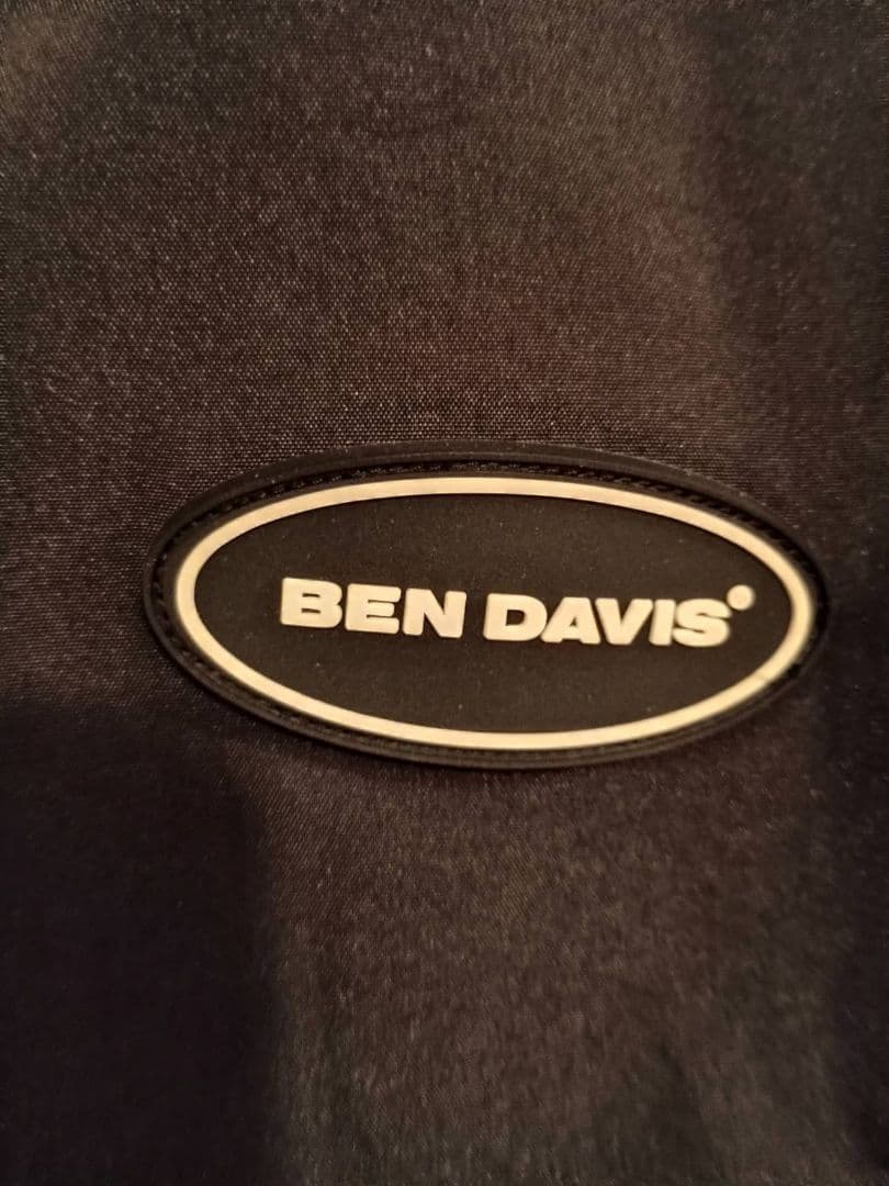 BEN DAVIS リバーシブル 裏フリース 4WAY スタンドジャケット — image 5