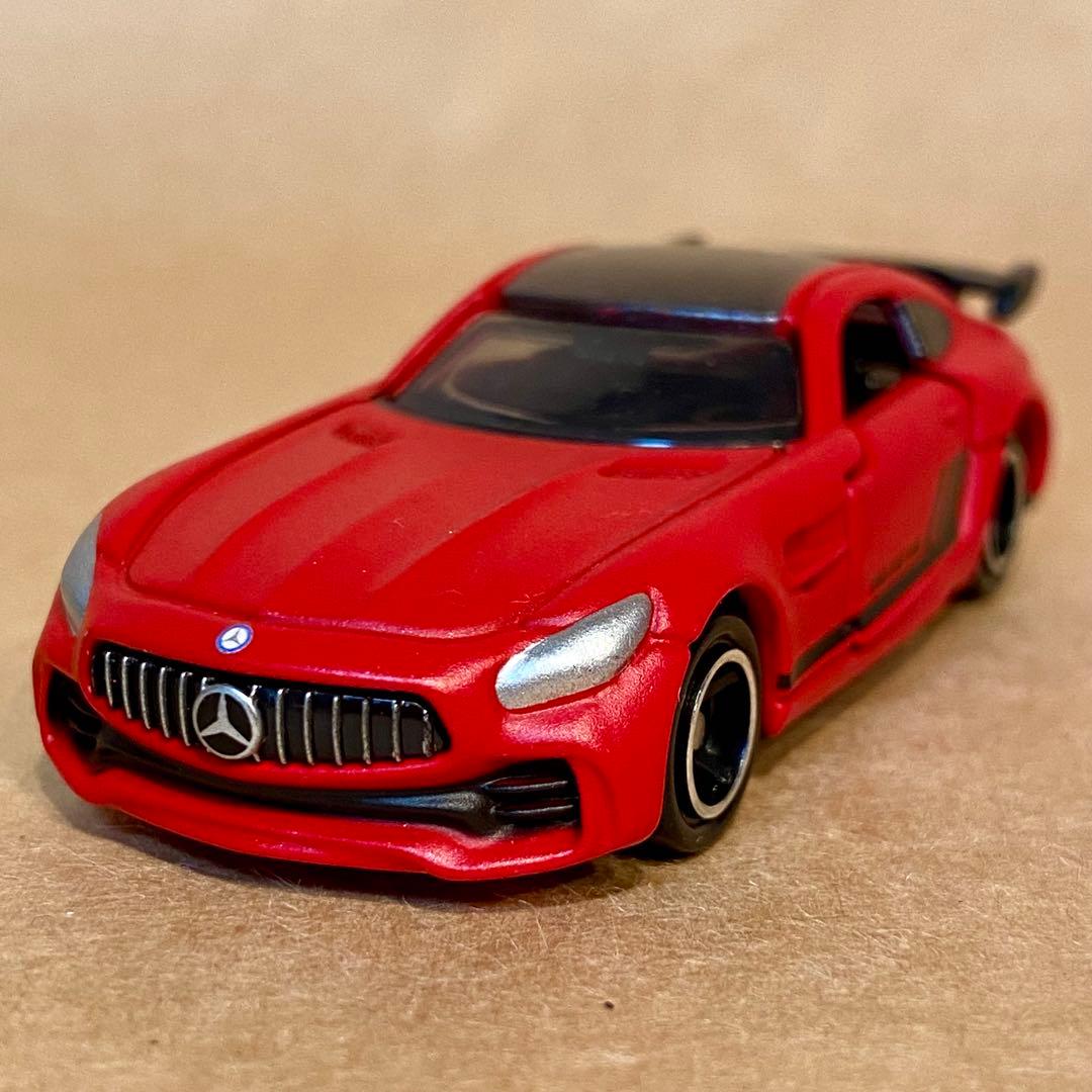 トミカイベントモデル メルセデス-AMG GT （限定特別仕様） — image 3