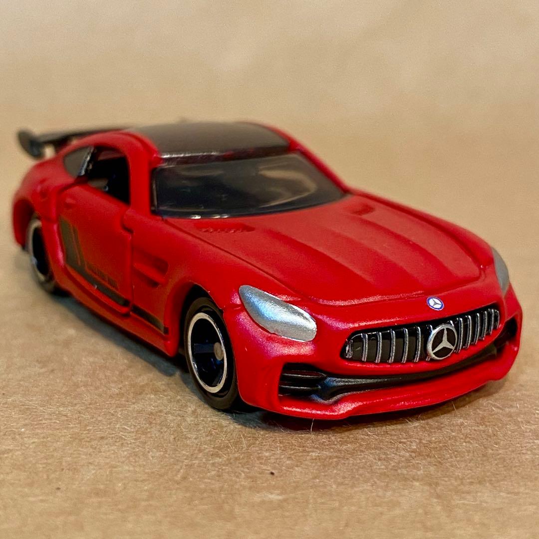 トミカイベントモデル メルセデス-AMG GT （限定特別仕様） — image 4
