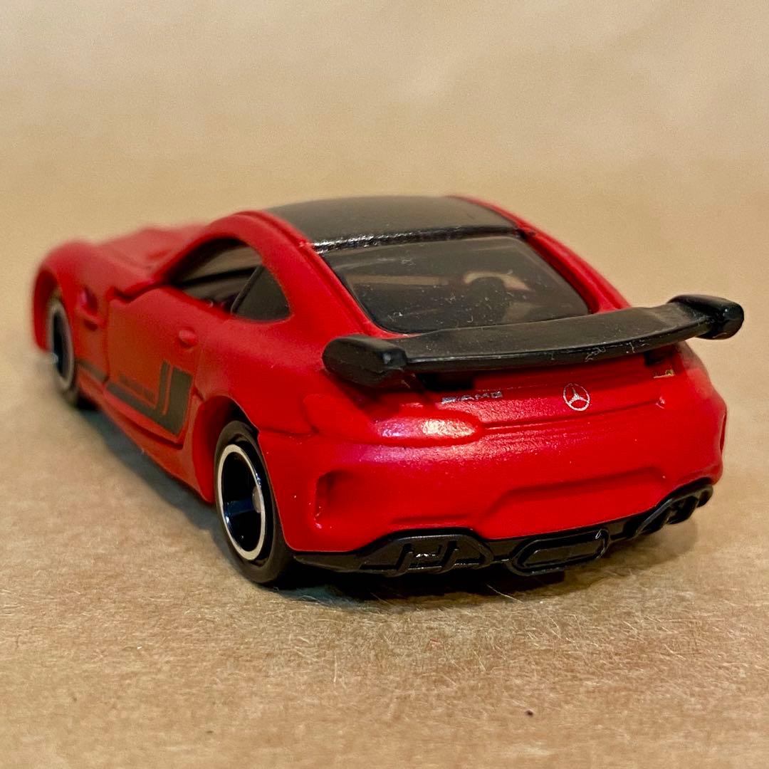 トミカイベントモデル メルセデス-AMG GT （限定特別仕様） — image 5
