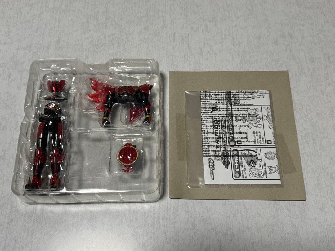 バンダイ 仮面ライダーオーズ OCC 05 タジャドルコンボ — image 2