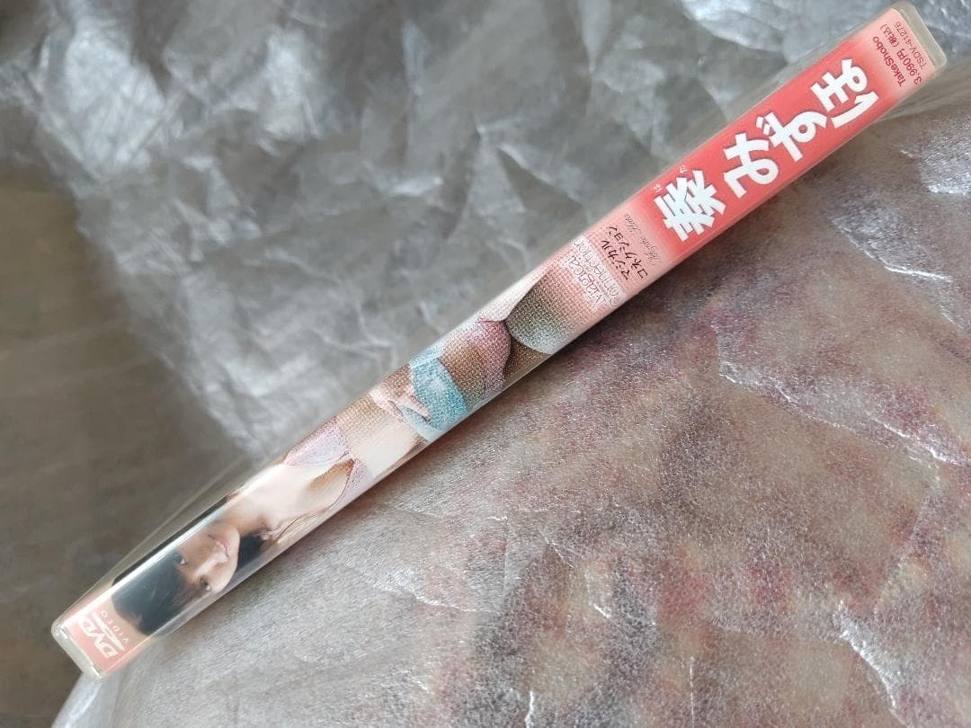 秦みずほ DVD Magical Connection — image 3