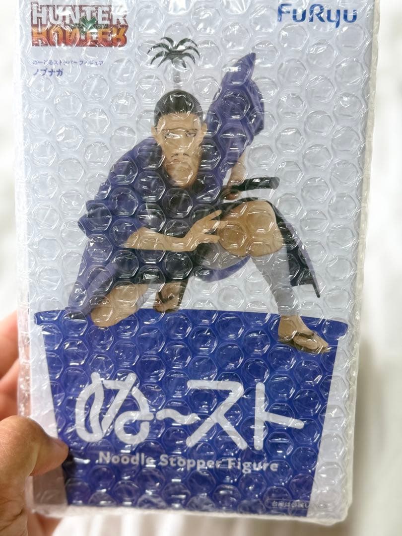 ぬーどるストッパーフィギュア ノブナガ — image 4