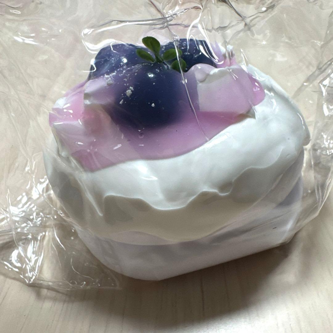ププランド　スクイーズ　ブルーベリーココナッツシュフレ — image 2