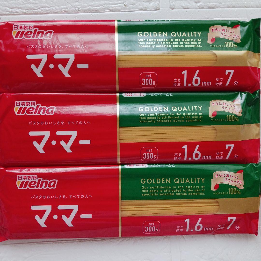 日清製粉 マ・マースパゲティ 6袋 — image 3