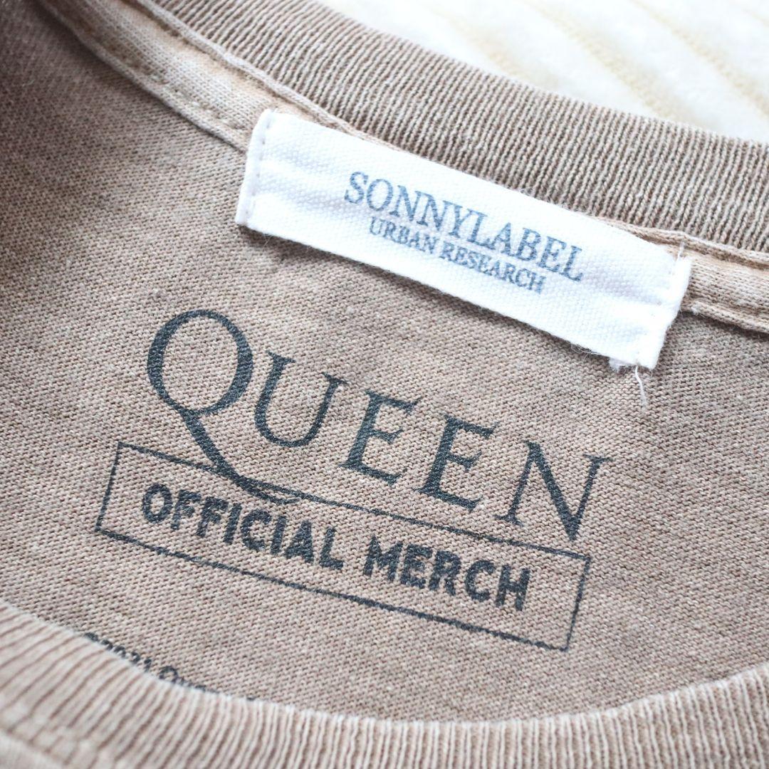 SONNY LABEL URBAN RESEARCH QUEEN 長袖Tシャツ — image 3