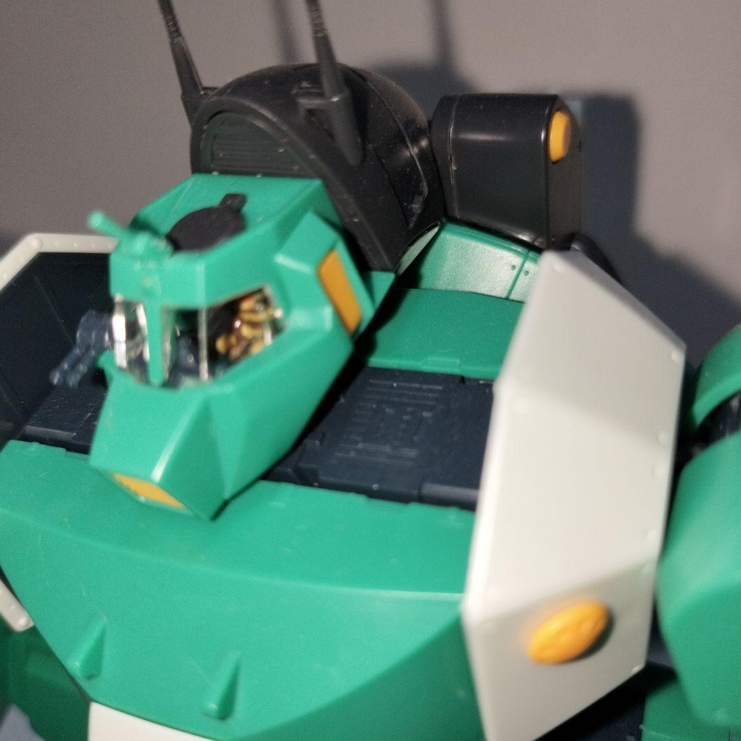 【素組】バンダイ1/100R3 ウォーカーギャリア — image 2