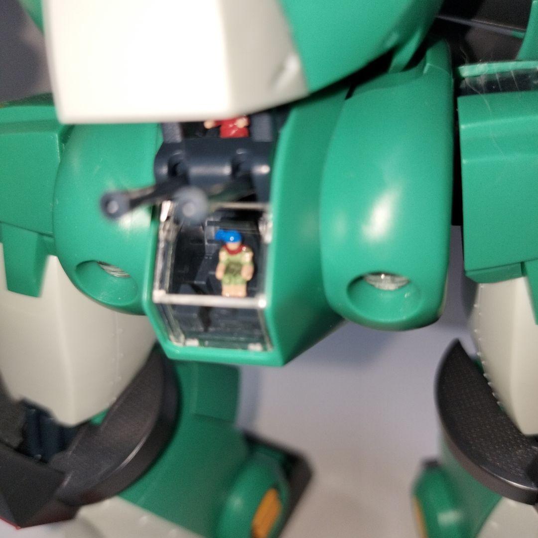 【素組】バンダイ1/100R3 ウォーカーギャリア — image 3