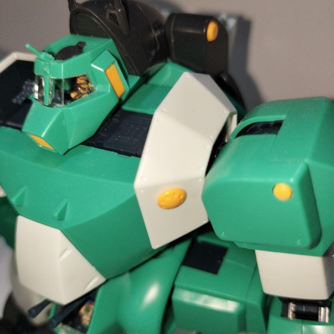 【素組】バンダイ1/100R3 ウォーカーギャリア — image 5