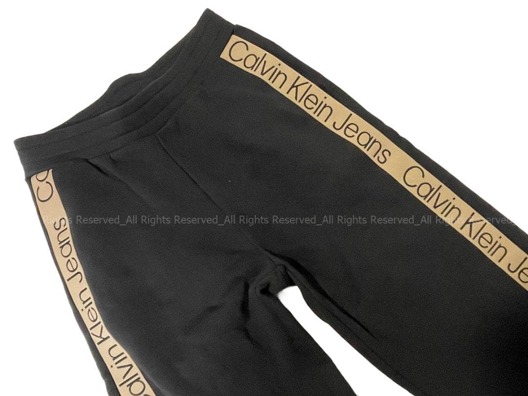 Calvin Klein　カルバンクライン TAPE JOG スウェットパンツ — image 2