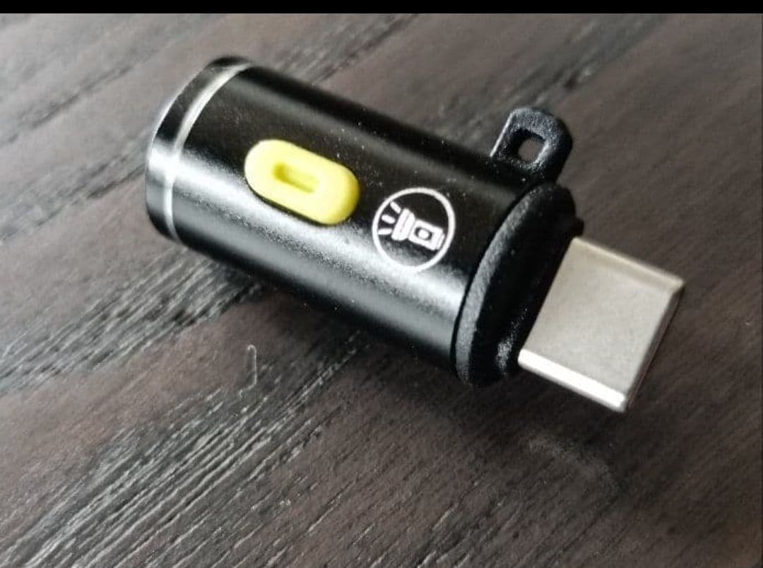 ✨とっても小さいのに 結構 明るい２３０ルーメン USB LED ミニライト — image 3