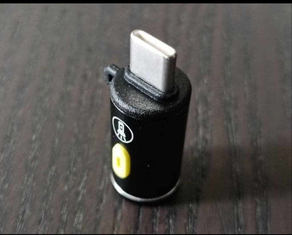 ✨とっても小さいのに 結構 明るい２３０ルーメン USB LED ミニライト — image 5