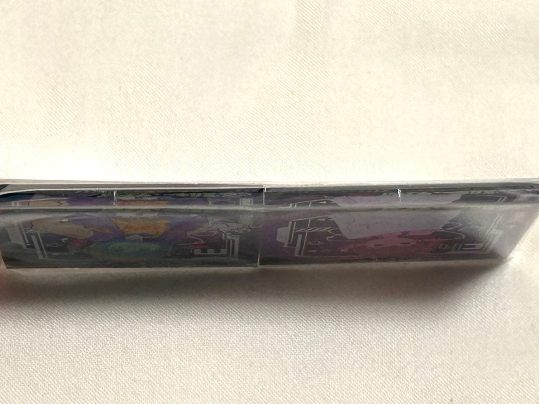 銀河特急ミルキー⭐︎サブウェイ 渋谷カフェ限定 アクリルマグネット 2個セット — image 3