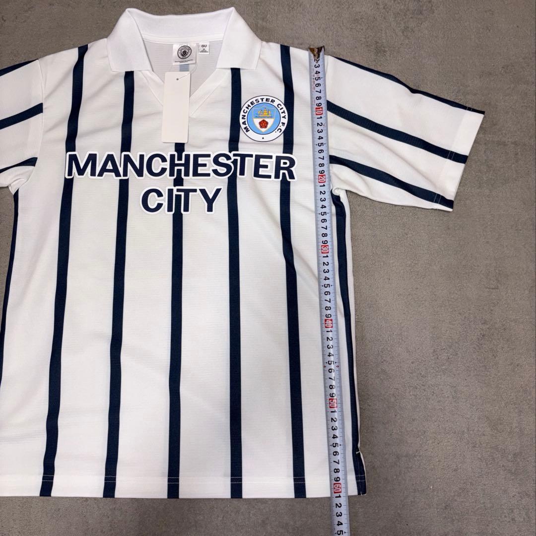 Manchester City 襟付き半袖シャツ — image 2