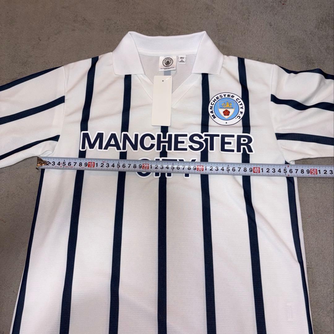 Manchester City 襟付き半袖シャツ — image 3