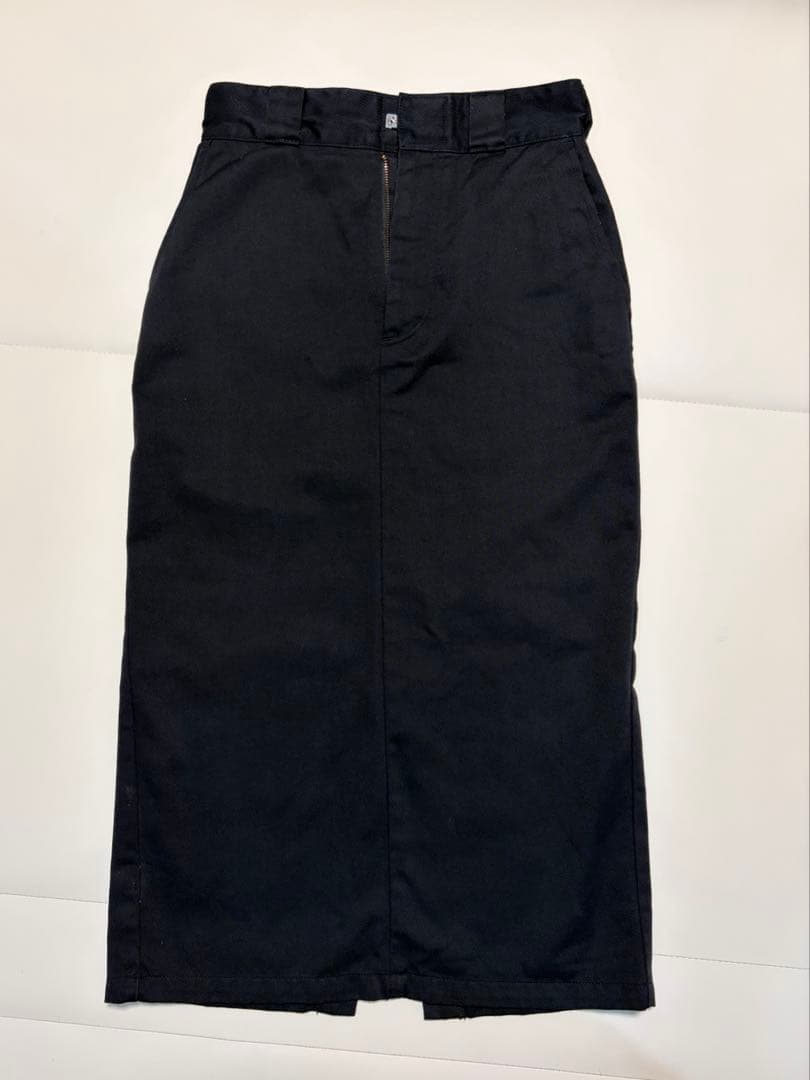 Dickies　BEAUTY&YOUTHコラボ　黒スカート — image 2
