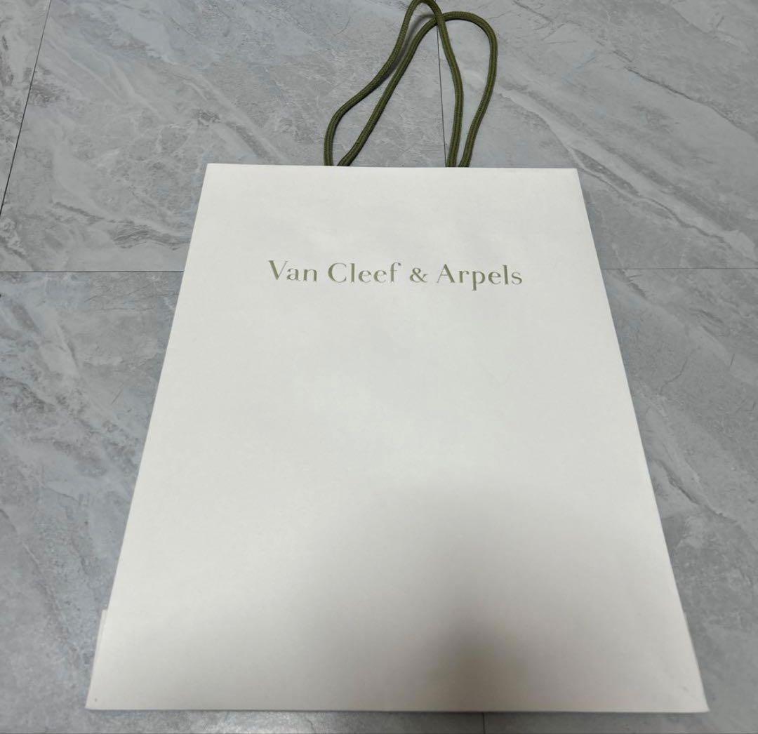 Van Cleef & Arpels ショップ袋 ショッパー — image 2