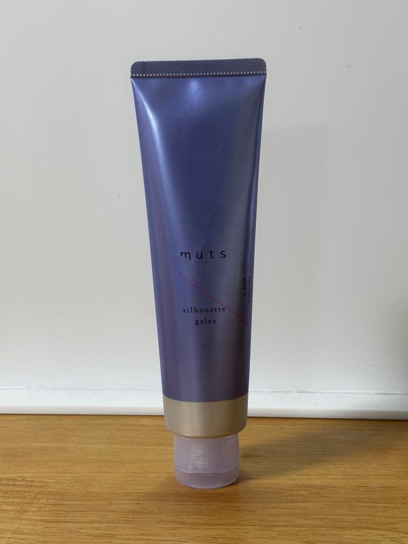 ミューツヘアタッチ　シルエットジュレ　アジュバン — image 3