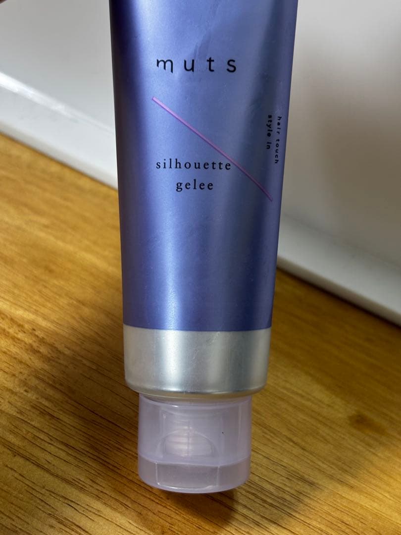 ミューツヘアタッチ　シルエットジュレ　アジュバン — image 4