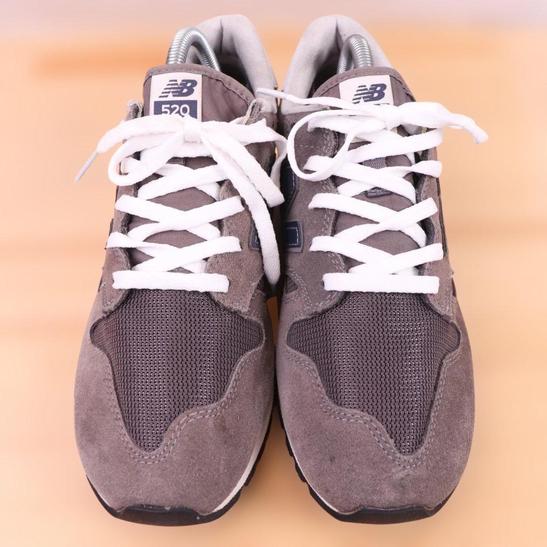 New Balance 520 グレースニーカー US8/26.0cm m813 — image 3